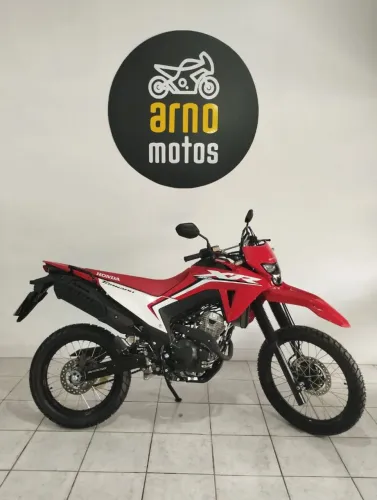 Tornado 300L Xr Honda