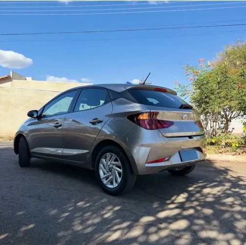 Hyundai HB20 Evolution 1.0 Flex 12V MEC 2020