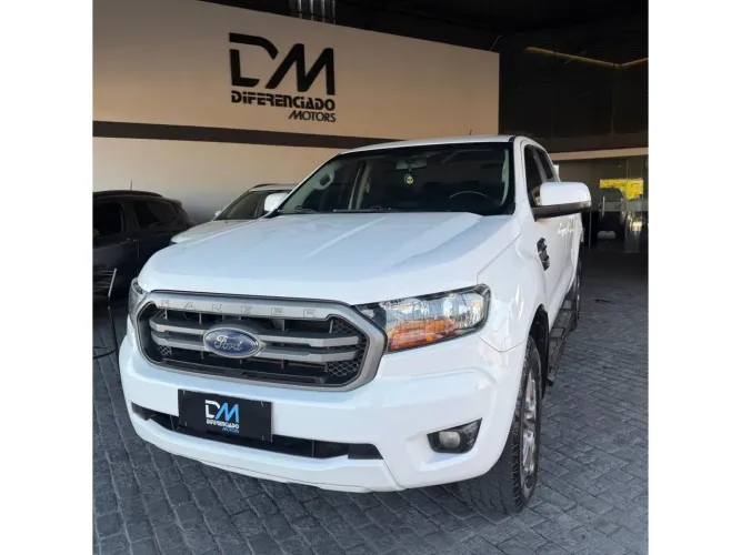 Ford Ranger XLS 2.2 4X4 CD Diesel Aut. 2021