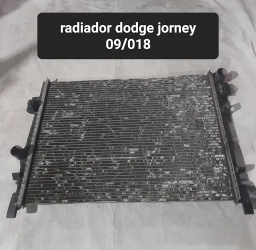 Radiador Dodge Journey
