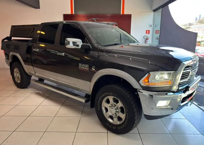 Ram 2500 Laramie 6.7 TDI CD 4X4 Diesel 2016
