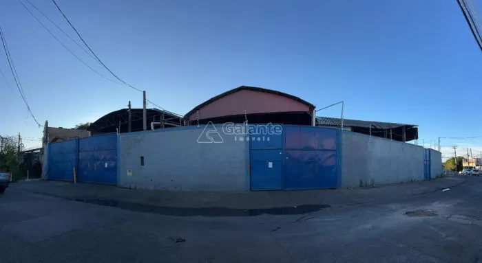 Barracão para locação no bairro Campos Elísios