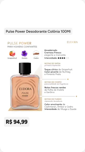 Pulse power eudora