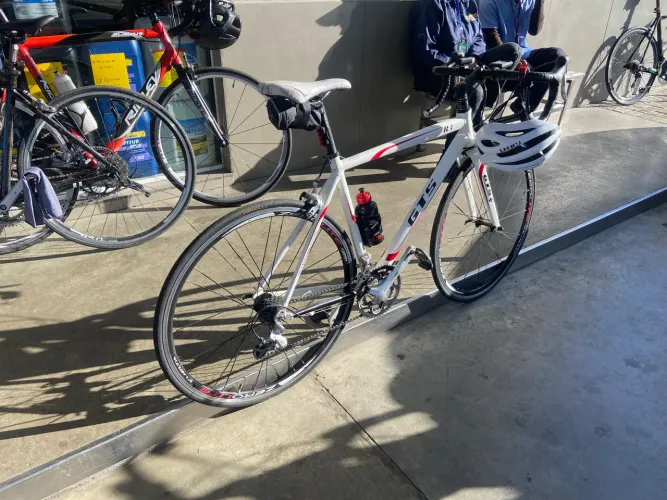 Bike Speed - GTS