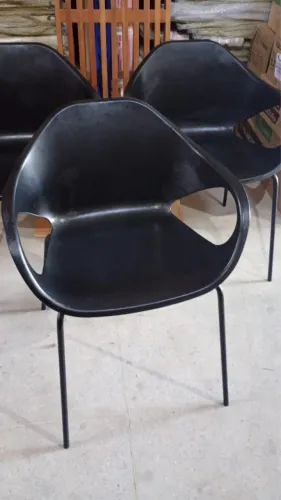 Cadeira em design exclusivo!
