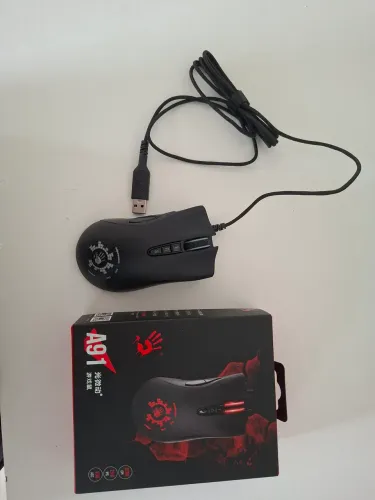 Bloody a91 original com caixa
