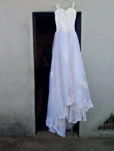 Vestido de noiva