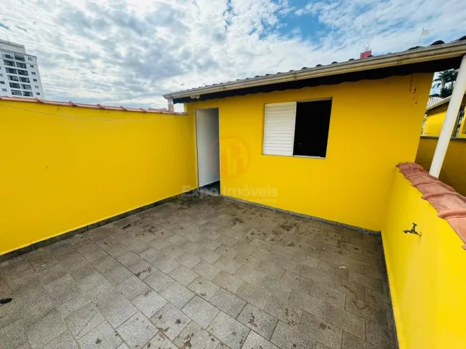 Casa para Locação em São Paulo, Vila Esperança, 1 dormitório, 1 banheiro