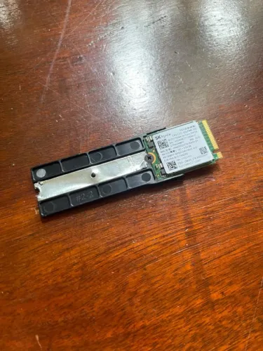 SSD Nvme 256Gb