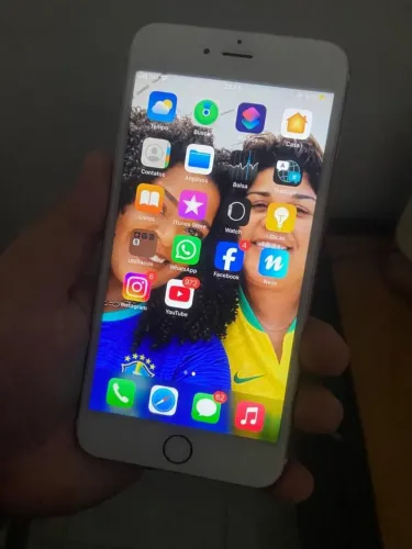 iPhone 6S Plus