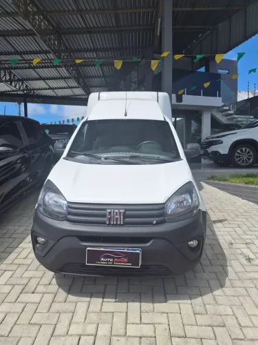 Fiat Fiorino Endurance EVO 1.4 Flex 8V 2P 2022