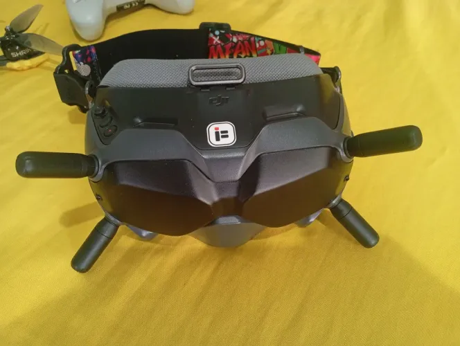 DJI googles v2 