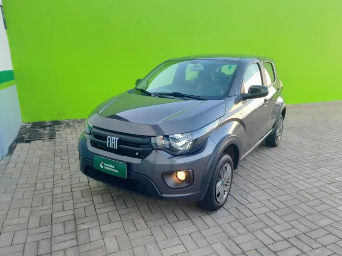 Fiat Mobi Like 1.0 Fire Flex 5P. 2026