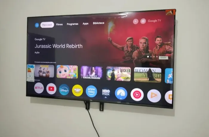 SMARTV TCL 43" FULL HD