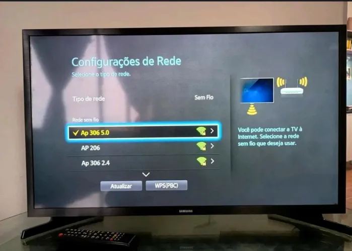 Vendo smartv Samsung 32