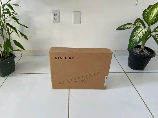 Starlink mini