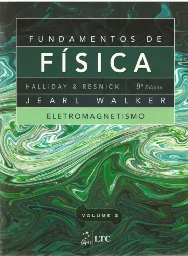 Livro Halliday física 3 eletromagnetismo 9ed.