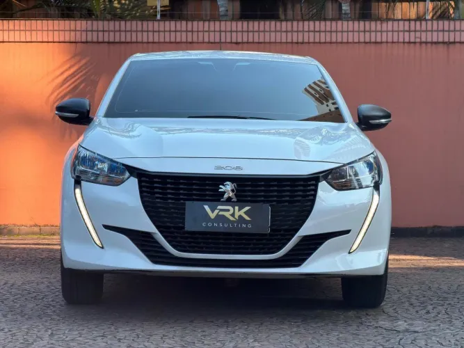 Peugeot 208 Like 1.0 Flex 6V 5P Mec. 2024