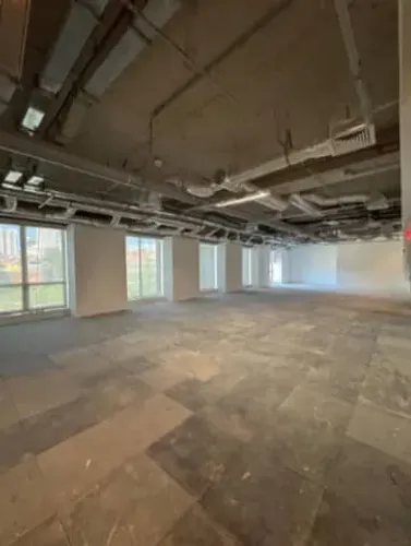 Sala comercial na Avenida Magalhães de Castro, 4800 - Conjunto 207 207 m²