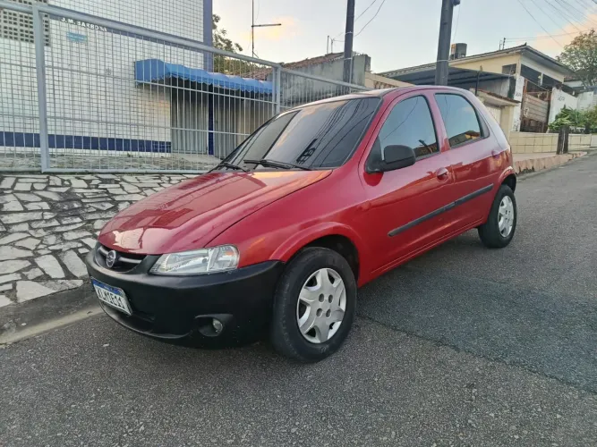 Chevrolet Celta 1.0/ Super 1.0 MPFI VHC 8V 5P 2004