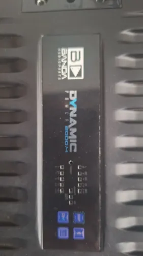 Modulo amplificador Banda 2000.4