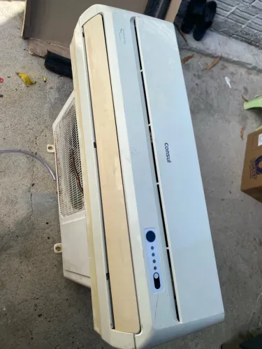 Ar condicionado 18 mil btus