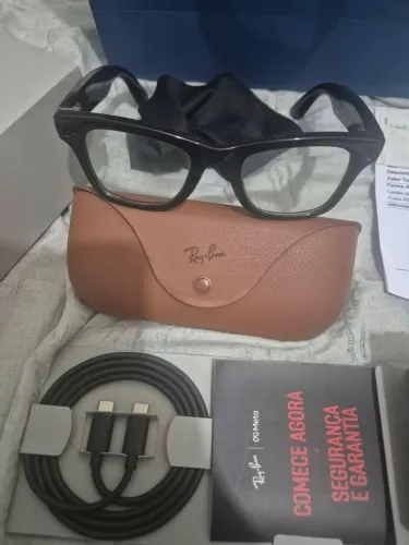 Óculos Meta Ray-Ban GEN 2