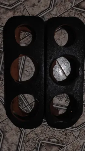 Meio forro de porta universal 