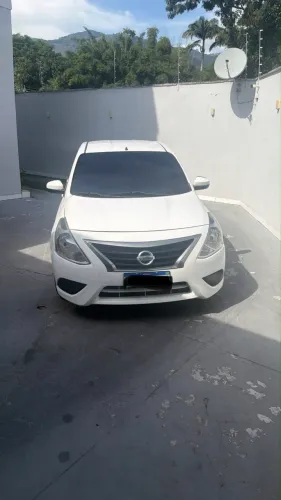 Nissan Versa 1.0 12V Flexstart 4P Mec. 2019