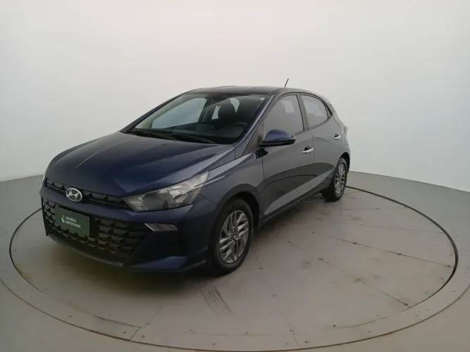 Hyundai HB20 Limited 1.0 Flex 12V Mec. 2026