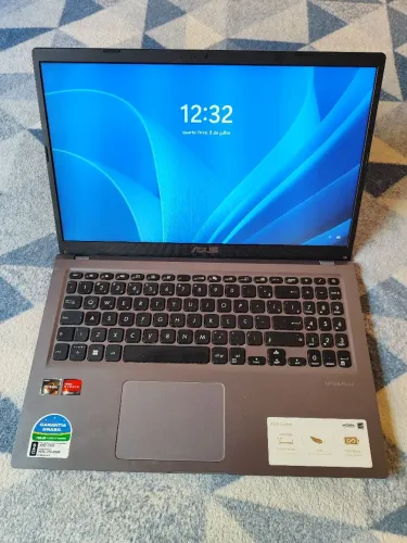 Notebook Asus Ryzen 5