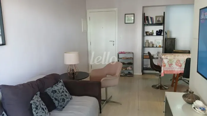 Apartamento 3 quartos à venda no(a) Vila Azevedo
