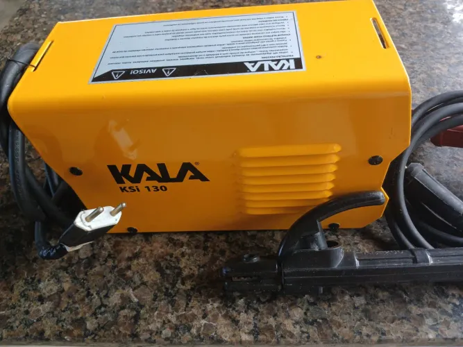 Máquina de solda inversora Bivolt