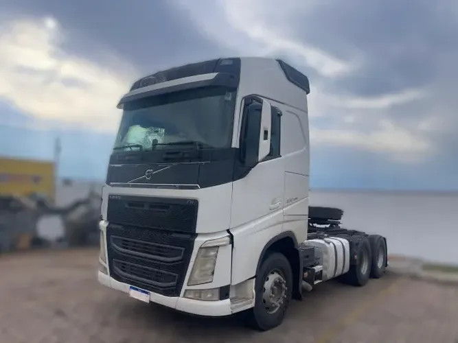 Volvo - FH 460 6x2T - 2016