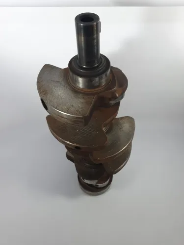 Virabrequim Std Mercedes-benz E240 C240 2.4 V6 97 98 99 00