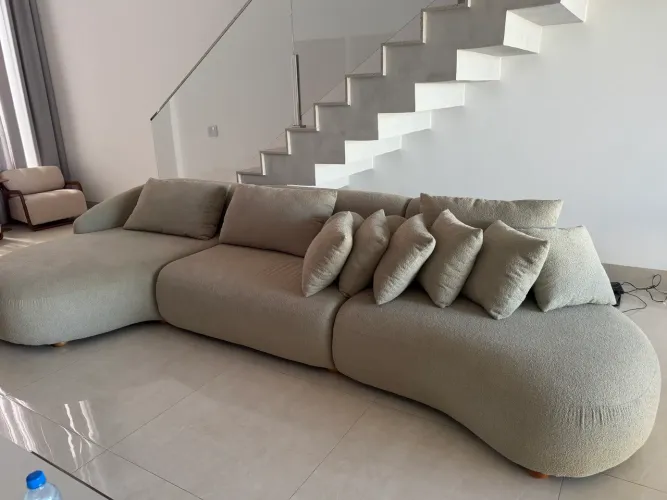 Sofá alto padrão 3 metros