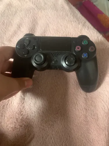 Controle de ps4 não mando por correio e so vou até Suzano