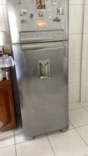 Geladeira eletrolux
