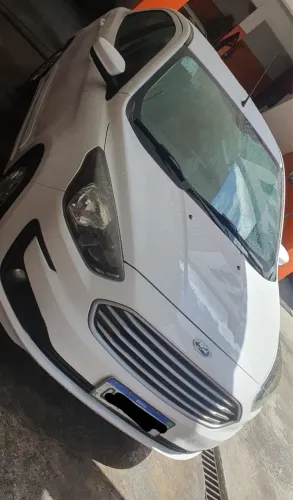 Ford KA+ Sedan 1.0 Tivct Flex 4P 2020