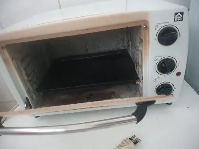 FORNO ELÉTRICO
