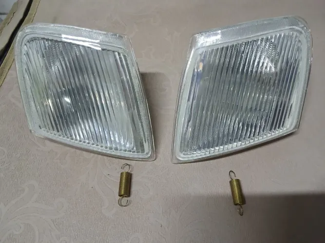 Pisca ford escort xr3 Marca paralela em 2 cores