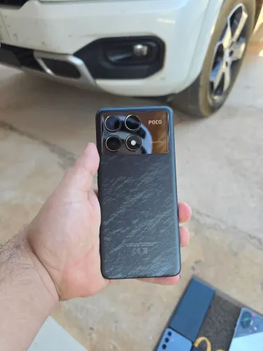 XIAOMI POCO F6 PRO 12/512 ZERO EM ATE 6X SEM JUROS Aceito troca