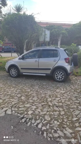 Volkswagen Crossfox I Motion 1.6 MI T. Flex 8V 5P 2013