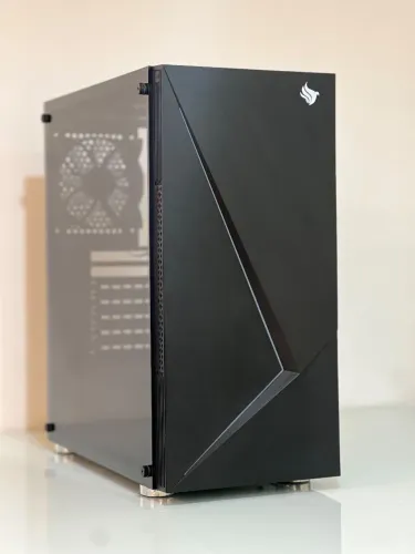 Gabinete Gamer Pichau Komor