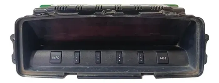 Computador Bordo Pajero Full 2008 - 2016 Preto