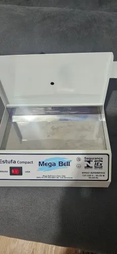 Estufa Compact