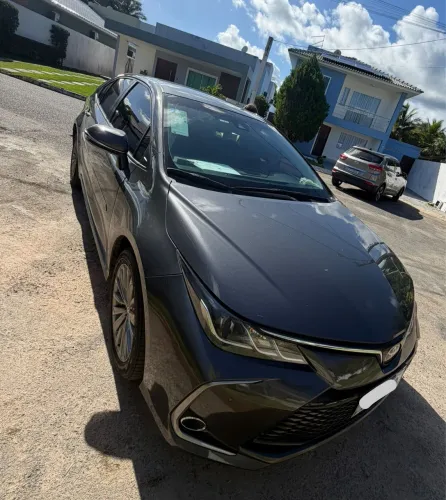 Toyota Corolla XEI 2.0 Flex 16V Aut. 2025
