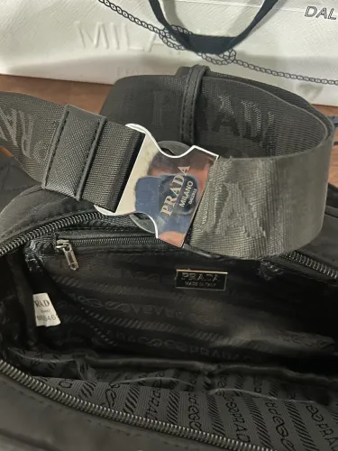 Pochete Prada / transversal 