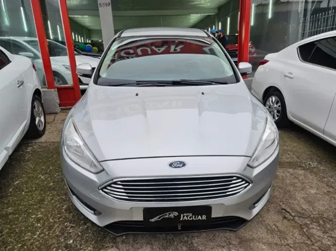 Ford Focus 2.0 16v/se/se Plus Flex 5P Aut. 2017