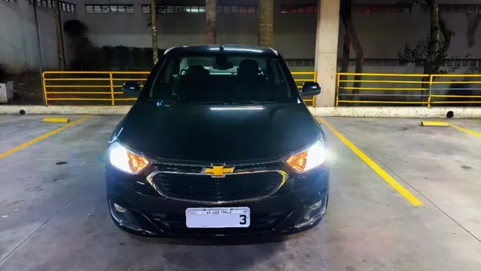 Chevrolet Cobalt Elite 1.8 8V Econo.flex 4P Aut. 2017